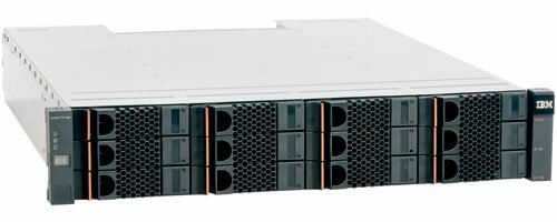     IBM Storwize V7000 x12