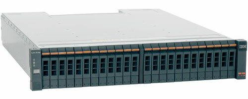     IBM Storwize V7000 x24